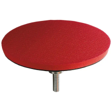 Насадка для дрели и УШМ с липучкой, 115 мм Matrix - изображение 2