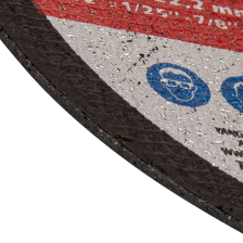 Круг отрезной по металлу, 115х1х22 мм Matrix - изображение 8