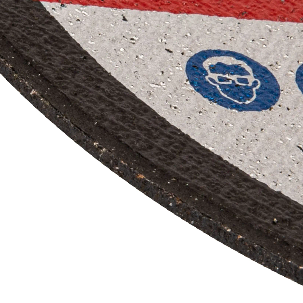 Круг отрезной по металлу, 115х1.2х22 мм Matrix - изображение 4