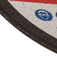 Круг отрезной по металлу, 115х1.2х22 мм Matrix - изображение 8