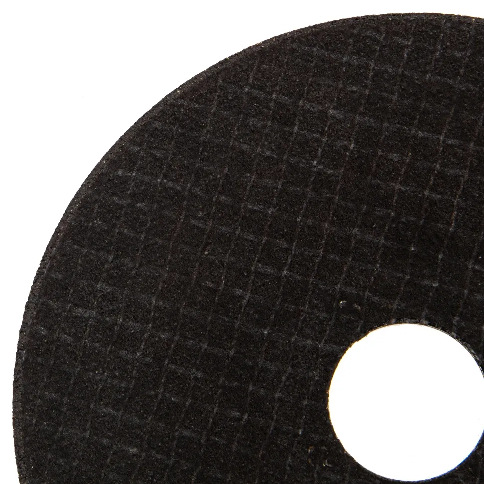 Круг отрезной по металлу, 115х1,2х22,2 мм Сибртех - изображение 3