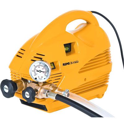 115311 Прочистная машина REMS Solar-Push I 80 - изображение 3