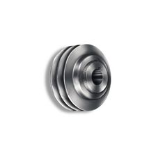 Шкив с центробежным сцеплением для виброплит Вымпел ПВБ-1155, ПВБ-1365 - изображение 2