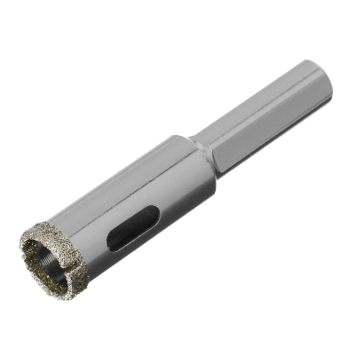 Сверло алмазное по керамограниту, 115х67 мм, трехгранный хвостовик Matrix - изображение 7