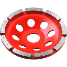 Алмазная чашка однорядная ЗУБР МАСТЕР 115 мм - изображение 2