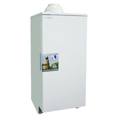 Напольный газовый котел Боринское АКГВ - 11,6 (H) САБК