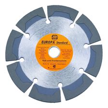 стд-117 Диск алмазный STRONG 125/22.23/10 широкий сегмент - изображение 2