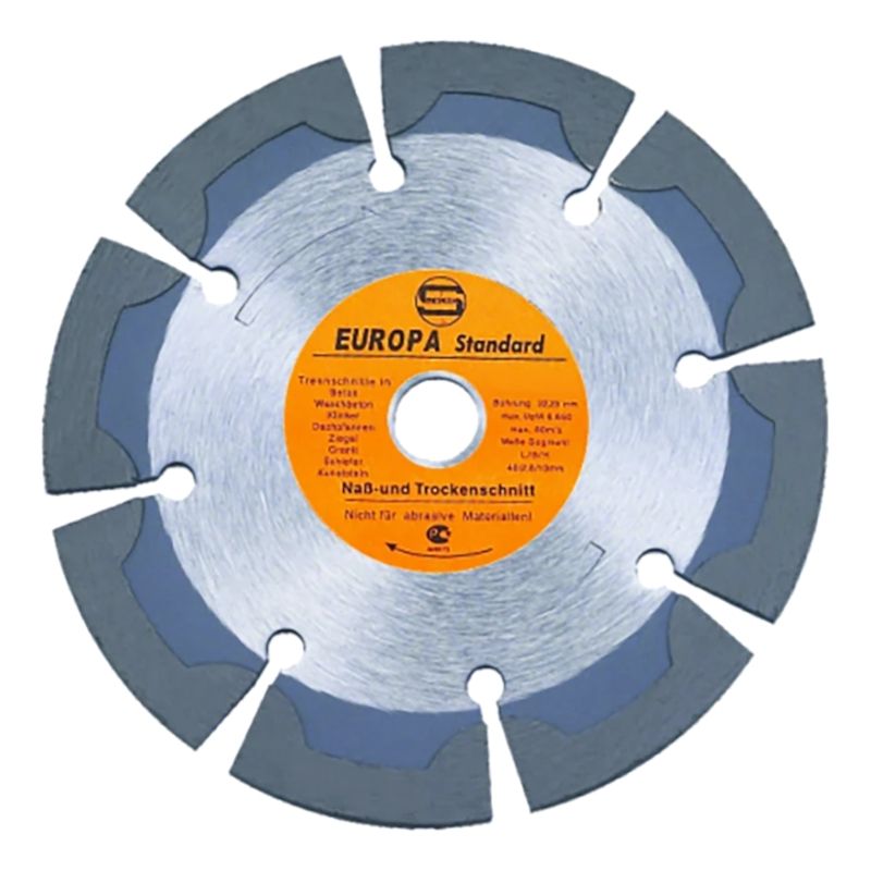 стд-117 Диск алмазный STRONG 150/22.23/10 широкий сегмент