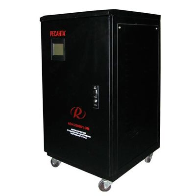 Стабилизатор Ресанта АСН-12 000 /1-ЭМ - изображение 7
