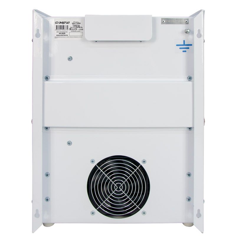 Стабилизатор ЭНЕРГИЯ 12 000 ВА серии Ultra - изображение 2