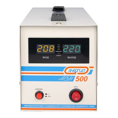 Стабилизатор ЭНЕРГИЯ 12 000 ВА серии Ultra - изображение 5