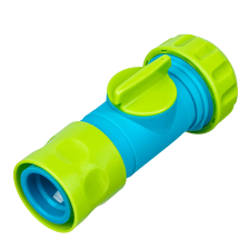 Соединитель быстросъемный, с переключателем, 1/2-1'''' Palisad Luxe - изображение 7