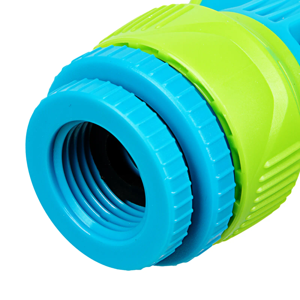 Адаптер штуцерный, шарнирный, с переключателем, 1/2-1'''', Palisad Luxe - изображение 6