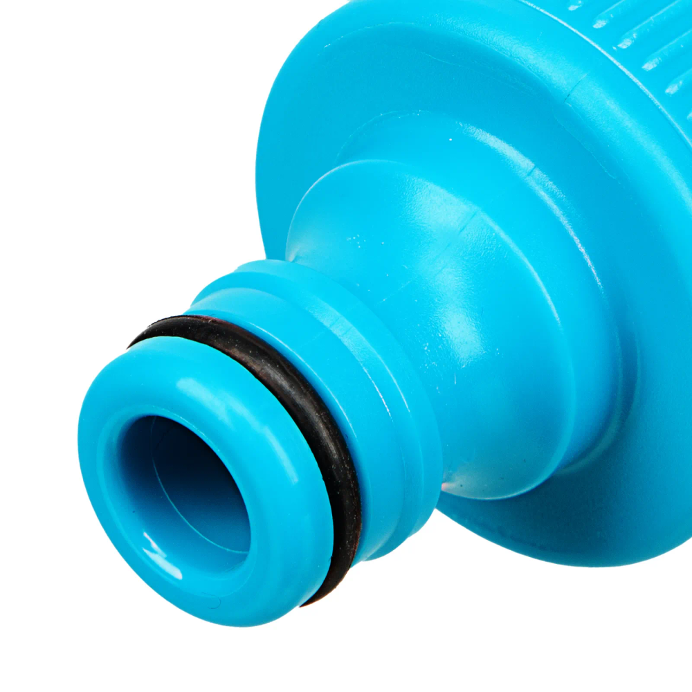 Адаптер штуцерный, шарнирный, с переключателем, 1/2-1'''', Palisad Luxe - изображение 7