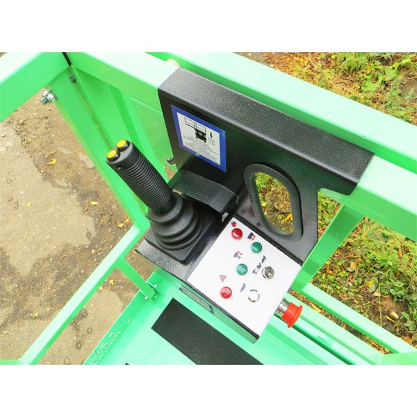 Самоходный ножничный подъёмник ЭКО 12 (ширина 1,2 м) - изображение 7