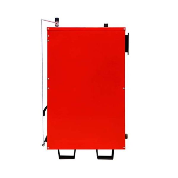 Твердотопливный напольный котел Буржуй-К МОДЕРН-12 - изображение 2