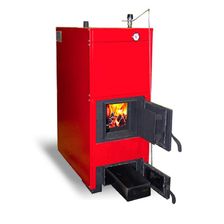 Твердотопливный напольный котел Буржуй-К МОДЕРН-12 - изображение 6