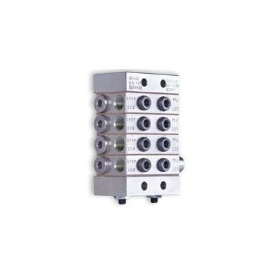 Блок распределительный для разметочной машины 12 дюймов