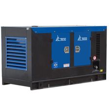 Дизельная электростанция ТСС АД-12С-230-РКМ13 с автозапуском, в кожухе - изображение 5