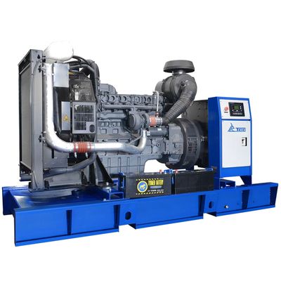 Дизельная электростанция ТСС АД-12С-230-РМ13 с автозапуском - изображение 12