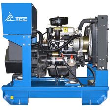 Дизельная электростанция ТСС АД-12С-230-РМ13 - изображение 6