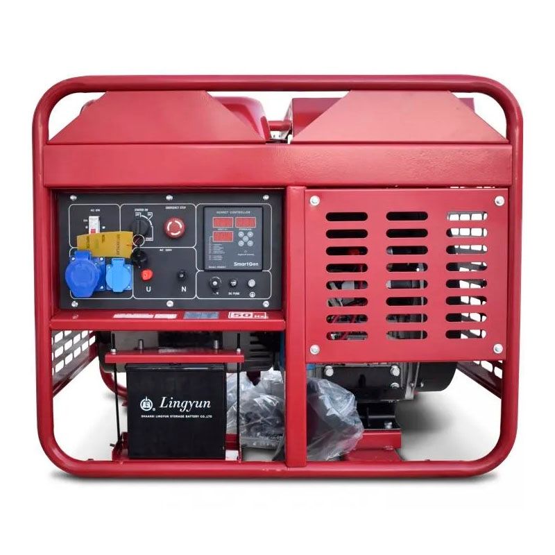 Дизельная электростанция Вепрь АД 12-230-ВМ18C