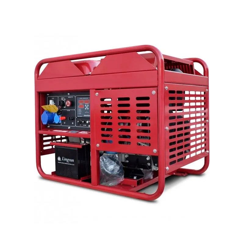 Дизельная электростанция Вепрь АД 12-230-ВМ18C - изображение 2