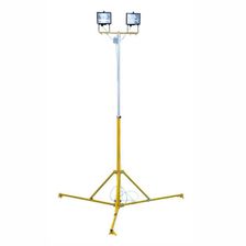 Складная осветительная мачта с аккумулятором в кейсе АРГУС-М ПМО-1,2м(Т)-2х50Вт(С)-АКБ (Аист) - изображение 2