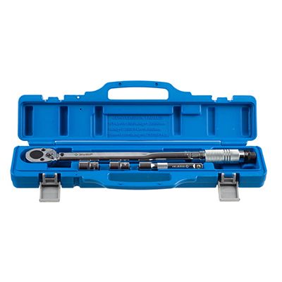 Ключ динамометрический ЗУБР Профессионал 1/2" 28-210 Нм - изображение 7