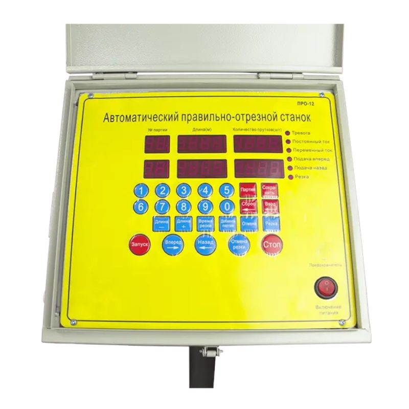 Станок правильно-отрезной ПРО-12 - изображение 7