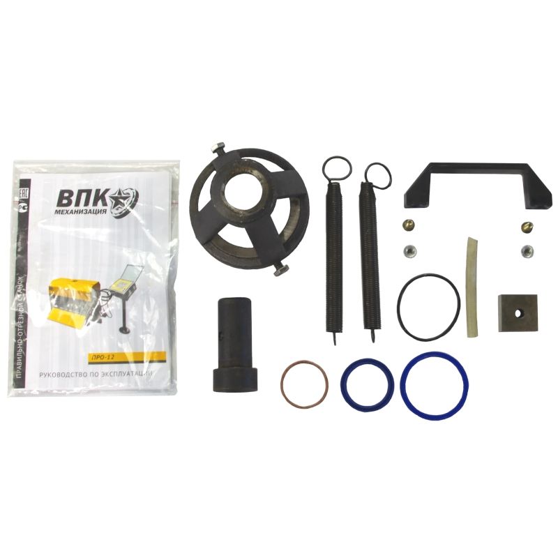 Станок правильно-отрезной ПРО-12 - изображение 9