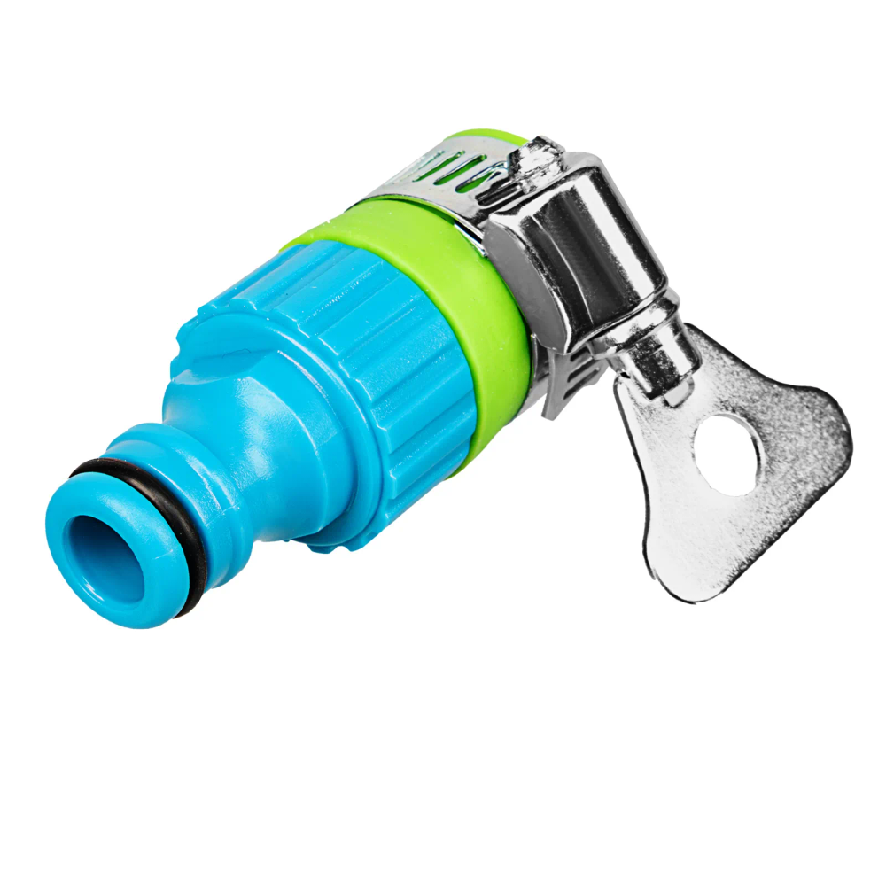 Адаптер штуцерный для безрезьбовых кранов до 1/2'''' - изображение 2