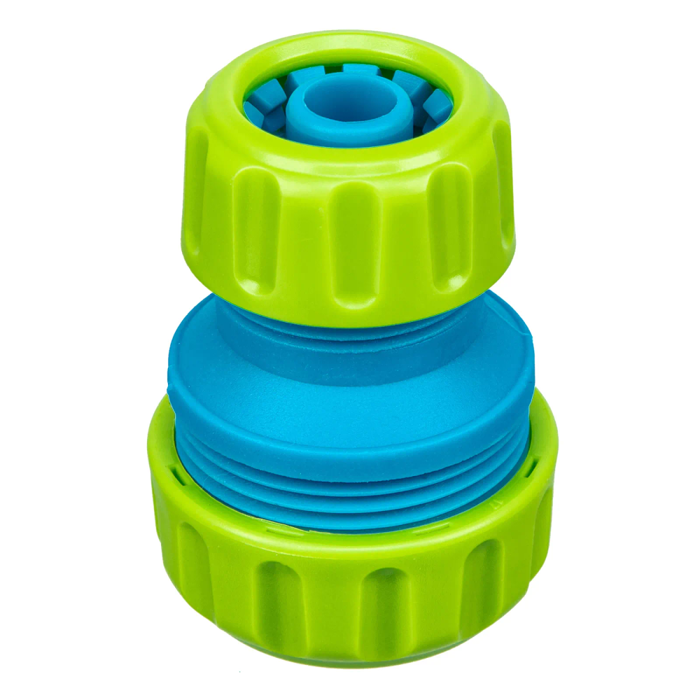 Муфта соединительная с переходом 1/2-3/4, пластмассовая Palisad - изображение 3