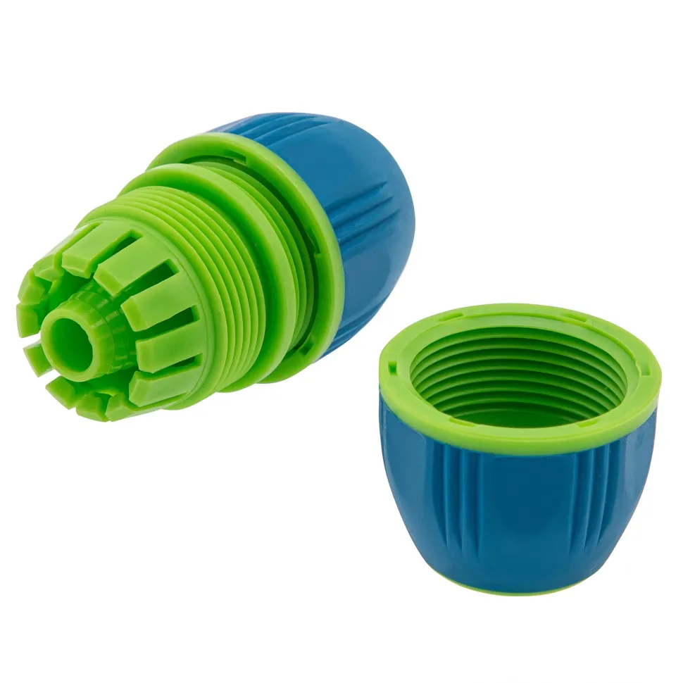 Соединительная муфта универсальная 1/2-3/4 Palisad Luxe - изображение 3