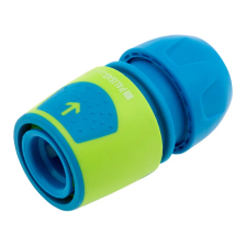 Соединитель быстросъемный для шланга 1/2-3/4, аквастоп, АВС-пластик Palisad Luxe - изображение 7