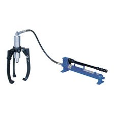 Съёмник подшипников гидравлический МАСТАК, 12 т, до 375 мм, 3 предмета - изображение 2