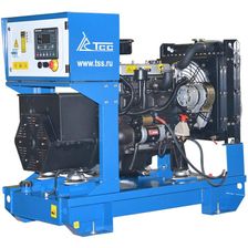 Дизельный генератор ТСС АД-12С-Т400-1РМ11 (1 ст. автоматизации, откр.) - изображение 2