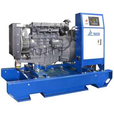 Дизельный генератор ТСС АД-12С-Т400-1РМ11 (1 ст. автоматизации, откр.) - изображение 6