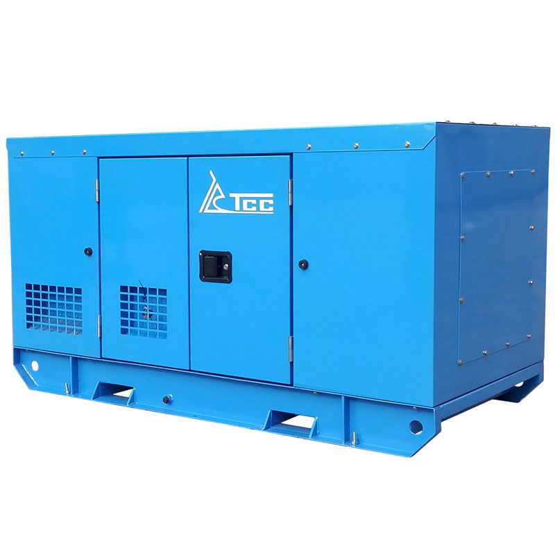 Дизельный генератор ТСС АД-12С-Т400-1РКМ5 с АВР - изображение 2