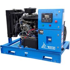 Дизельный генератор ТСС АД-12С-Т400-1РМ5 80л с АВР - изображение 4