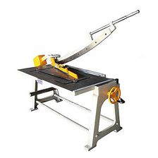 Гильотина ручная КМ-12 - изображение 4