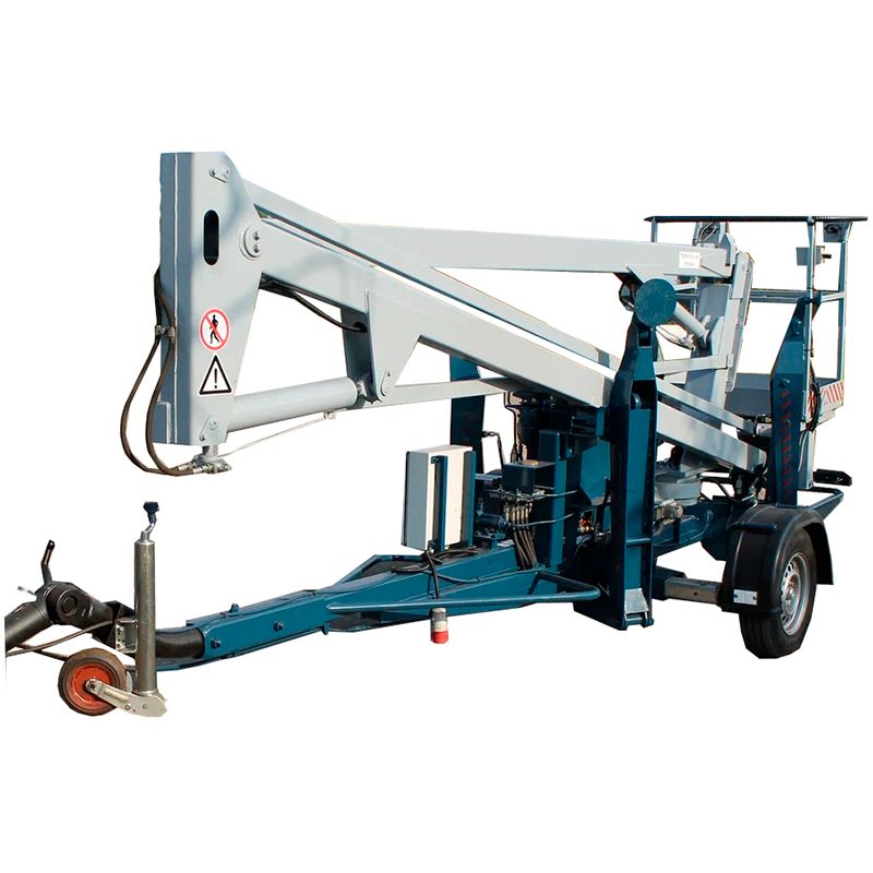 Подъемник коленчатый АТЛАНТ АПГ 12М