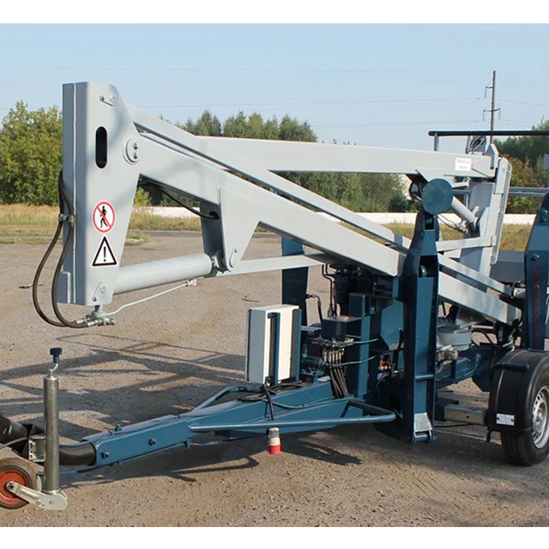 Подъемник коленчатый АТЛАНТ АПГ 12М - изображение 2