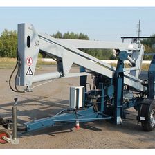 Подъемник коленчатый АТЛАНТ АПГ 12М - изображение 4