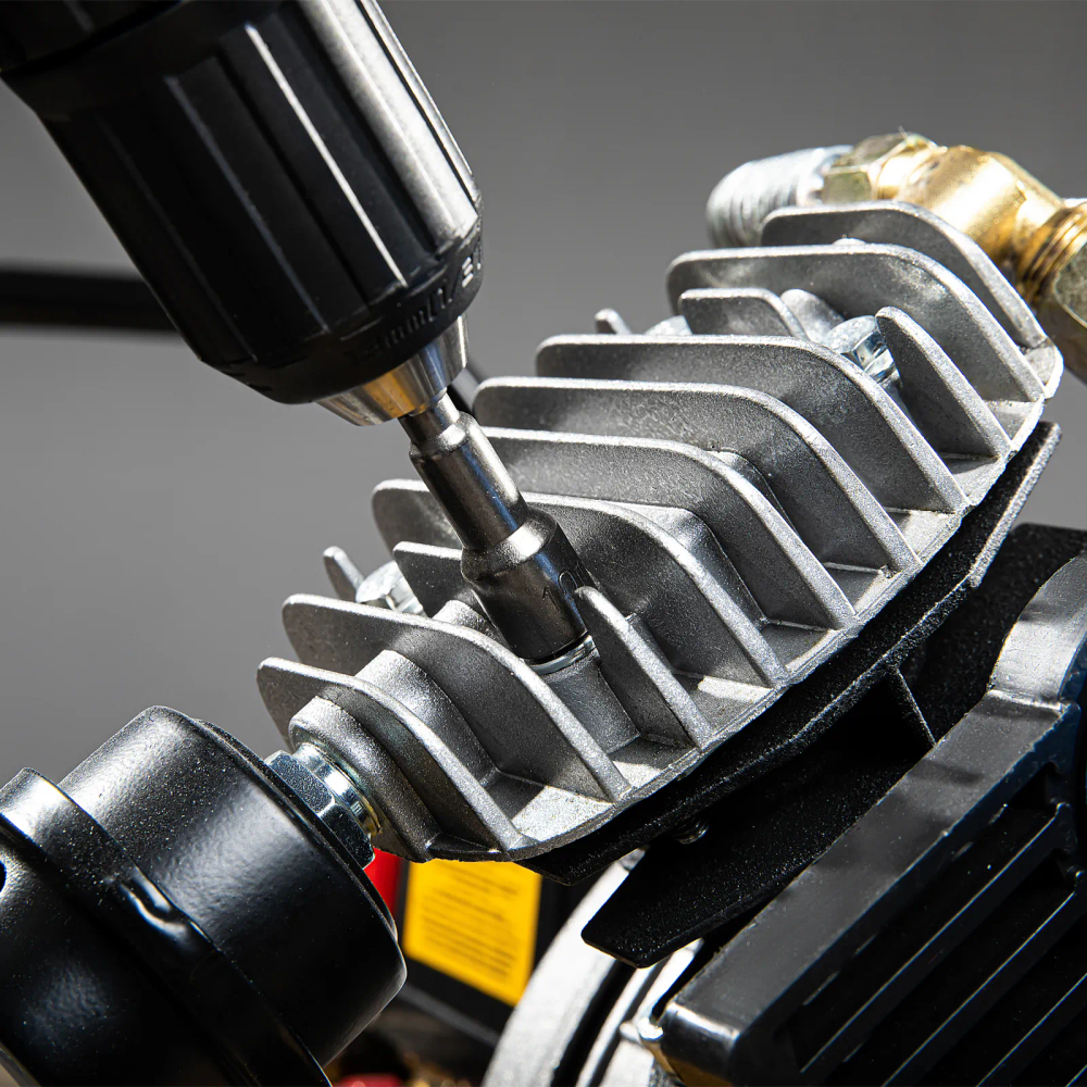 Биты с торцевыми головками 12 мм, 65 мм, 2 шт. Matrix - изображение 7