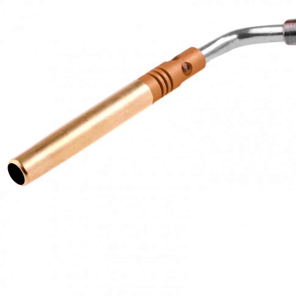 Горелка газовая на бутановый баллон, диаметр сопла 12 мм Сибртех - изображение 2