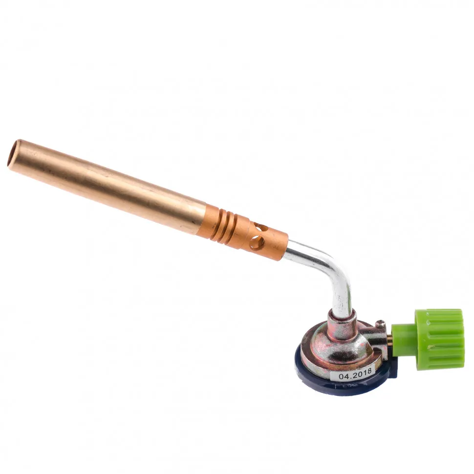 Горелка газовая на бутановый баллон, диаметр сопла 12 мм Сибртех - изображение 4