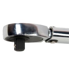 Ключ динамометрический МАСТАК 1/2, 70-350 Нм, в пластиковом кейсе - изображение 10