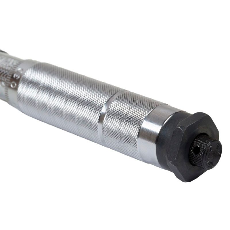 Ключ динамометрический МАСТАК 1/2, 70-350 Нм, в пластиковом кейсе - изображение 4