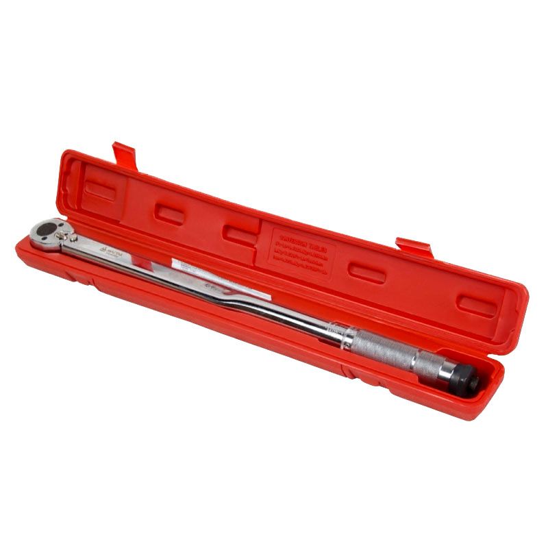 Ключ динамометрический МАСТАК 1/2, 70-350 Нм, в пластиковом кейсе - изображение 5